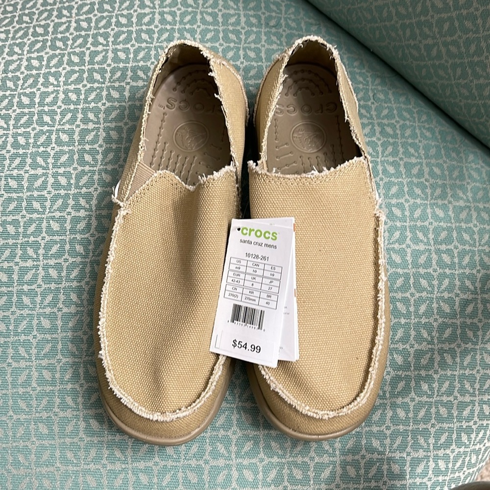 Crocs Men’s Santa Cruz